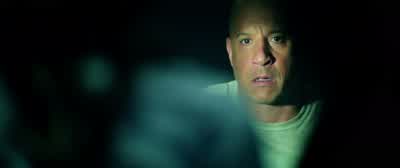Hey. She has nothing to do with this. Once again, then. Who tipped you off? I don't know, man. That' - Bloodshot