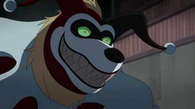 Look, who it is,
the Boy Blunder. - Batman vs Teenage Mutant Ninja Turtles