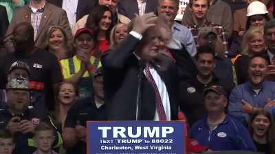 Look it, right? - Trump: The Art of the Insult