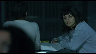 Look it up. - Gothika