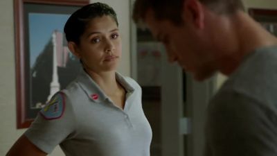 Look, it-- - Chicago Fire
