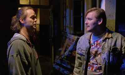Look, it's a bit dark down there. - Funny Man