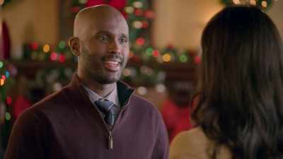 Look, it's a fun idea,
and I support my mom, - A Sweet Christmas Romance