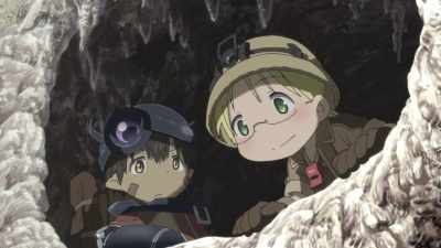 Look! It's a madokajack! - Made in Abyss: Wandering Twilight