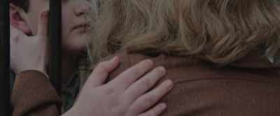 Look. It's a strawberry. - The Zookeeper's Wife