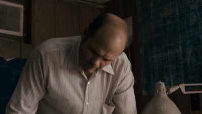Look, if it's any consolation,
my old man feels the same way as you. - The Deuce