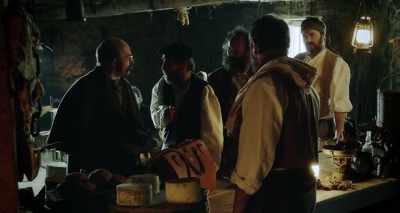 Look, it's bad enough
that they raise our taxes. - Errementari: The Blacksmith and the Devil