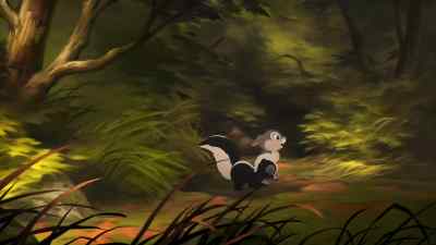Look! It's Bambi! - 