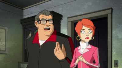 Look, it's been hard times.
We were scrapin' by. - Harley Quinn