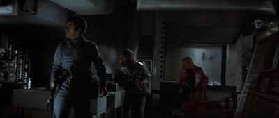 - Look.
- It's been there for years. - Battle for the Planet of the Apes
