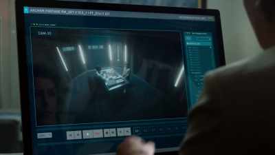 Look, it's beyond incompetence.
Oh, it-it's criminal - The Rook