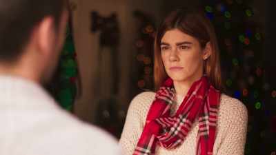 Look, it's Christmas, - The Trouble with Mistletoe