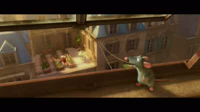Look, it's delicious. - Ratatouille