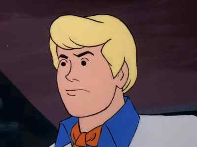 Look, it's that goony ghost
from outer space. - Scooby-Doo, Where Are You!