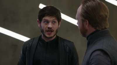 Look, it's in
our best interest - Marvel's Inhumans