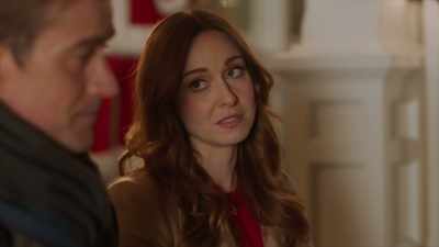 Look, it's, it's not only because of you. - 'Twas the Date Before Christmas