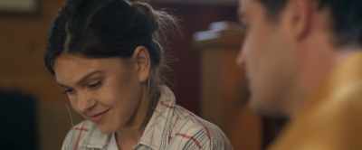 Look, it's just...
Cole, I know. - The Road to Galena