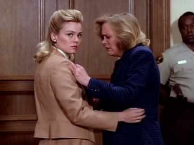 Look, it's just, like, busy
and with work and... I know. - Matlock
