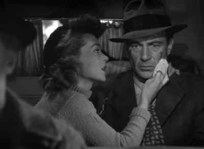 Look, it's just like
killing a mad dog. - Cloak and Dagger