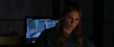 Look, it's just
one step at a time. - The Possession of Hannah Grace