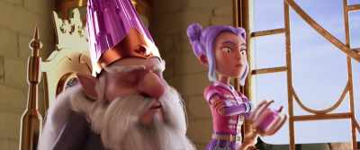 Look, it's just SO wonderful to be together again. - My Freaky Family