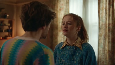 Look... It's just... You and Nora. - Extraordinary