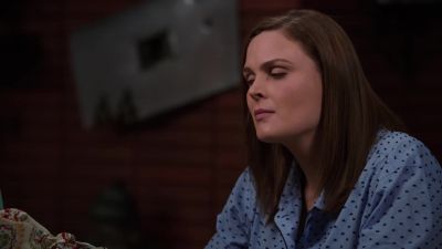 Look, it's late,
okay? - Bones