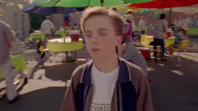 Look, it's Malcolm! - Malcolm in the Middle
