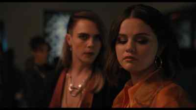 Look, it's not a bad place to start from, - Only Murders in the Building
