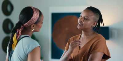 Look, it's not a reality show, - Umjolo: There is No Cure