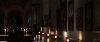 Look, it's not professional.
Just tell me what you think, okay? - The Da Vinci Code