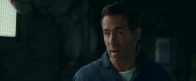 Look, it's not that
I don't care about you. - Red Notice