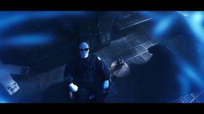Look, it's nothing personal.
I'm just tired. - Doom Patrol