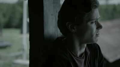 Look, it's really pretty here,
and you guys are so nice, but... - Eyewitness
