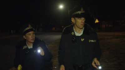 Look, it's really simple. - Wellington Paranormal