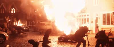 Look, it's Thor! - Thor: Love and Thunder