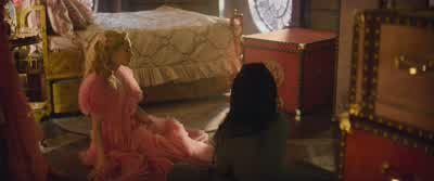 Look. It's tomorrow. - Wicked
