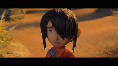 Look, it's your robe. - Kubo and the Two Strings