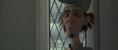 Look It's - The Tale of Despereaux