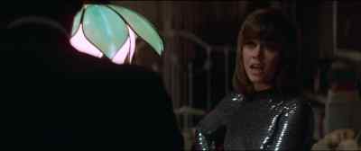 Look, I've already told the police
everything I know. - Klute