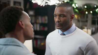 Look, I've always just
been the little brother, - A Wesley Christmas