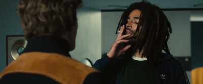 Look, I've been to Africa.
There's no infrastructure there. - Bob Marley: One Love
