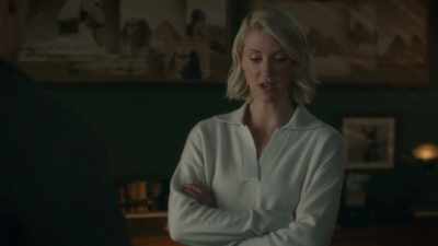 - Look, I've been doing this a - Frankie Drake Mysteries