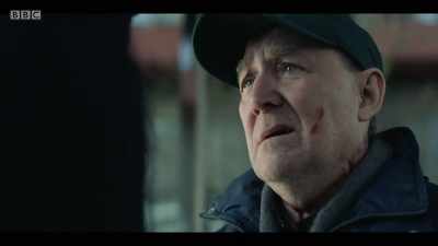 Look, I've been sent by Counter
Terrorism to see that you're protected. - Hard Sun