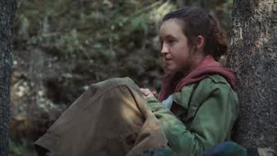 - Look, I've been thinking about... - The Last of Us