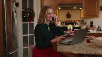 Look, I've been thinking, Adam.
You've done so much for me... - Engaged by Christmas