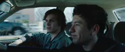 Look, I've been thinking
just, uh, you know, - American Animals