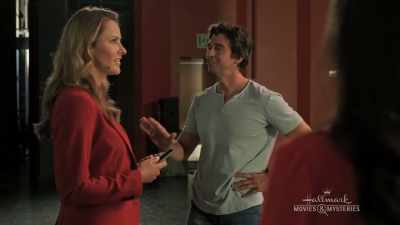 Look, I've been with Guy
since Cambridge. - Mystery 101: Dead Talk