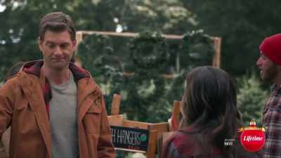 Look, I've got a plan
in order, - The Holiday Fix Up