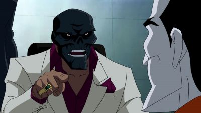 Look i've got a problem - Batman: Under the Red Hood